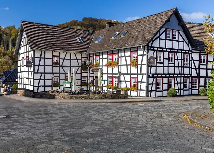 Garni Hotel im Fachwerkhof