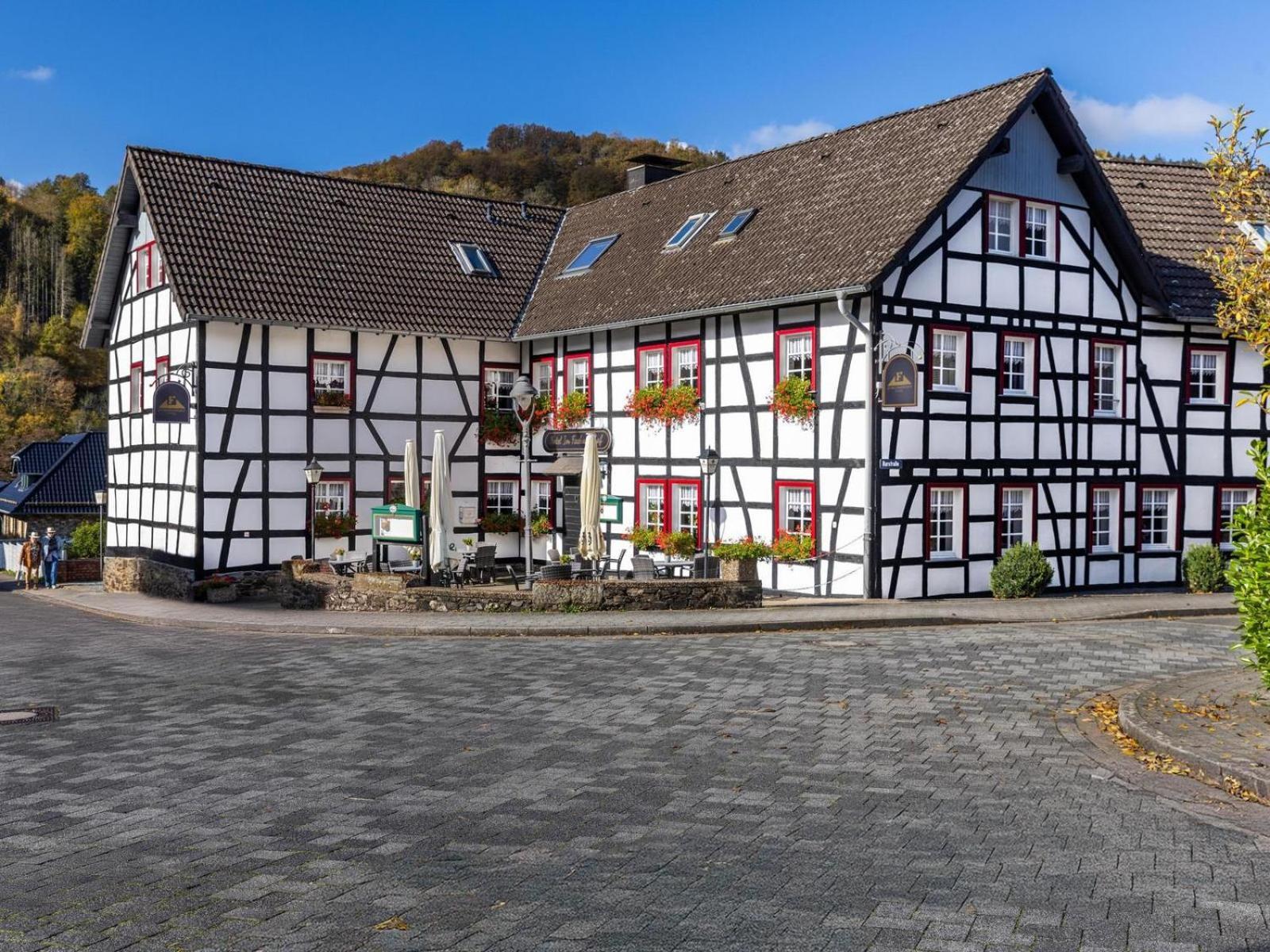 Garni Im Fachwerkhof Hotel Simmerath