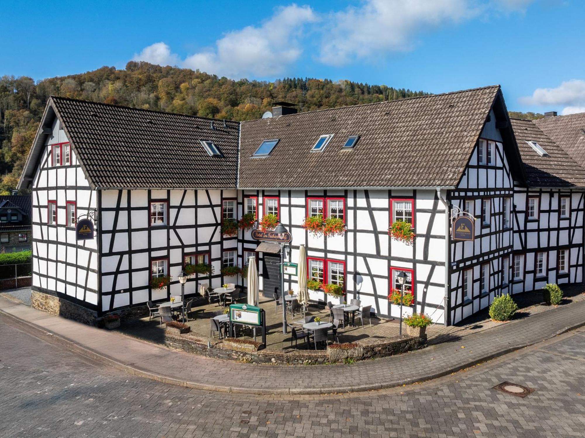 Hotel Garni Im Fachwerkhof Simmerath