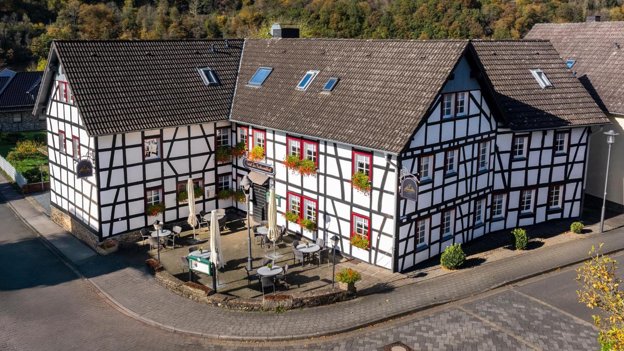 Garni Im Fachwerkhof 3*