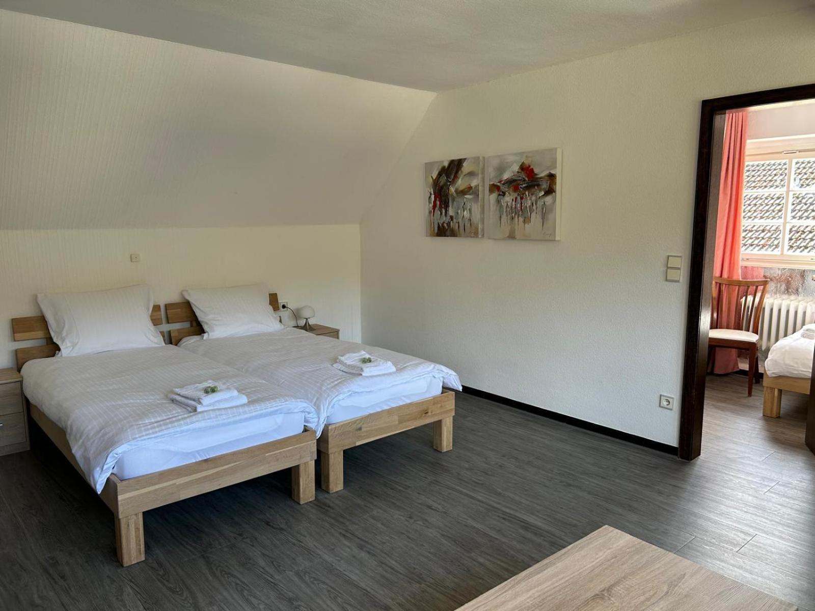 Garni Im Fachwerkhof Hotel