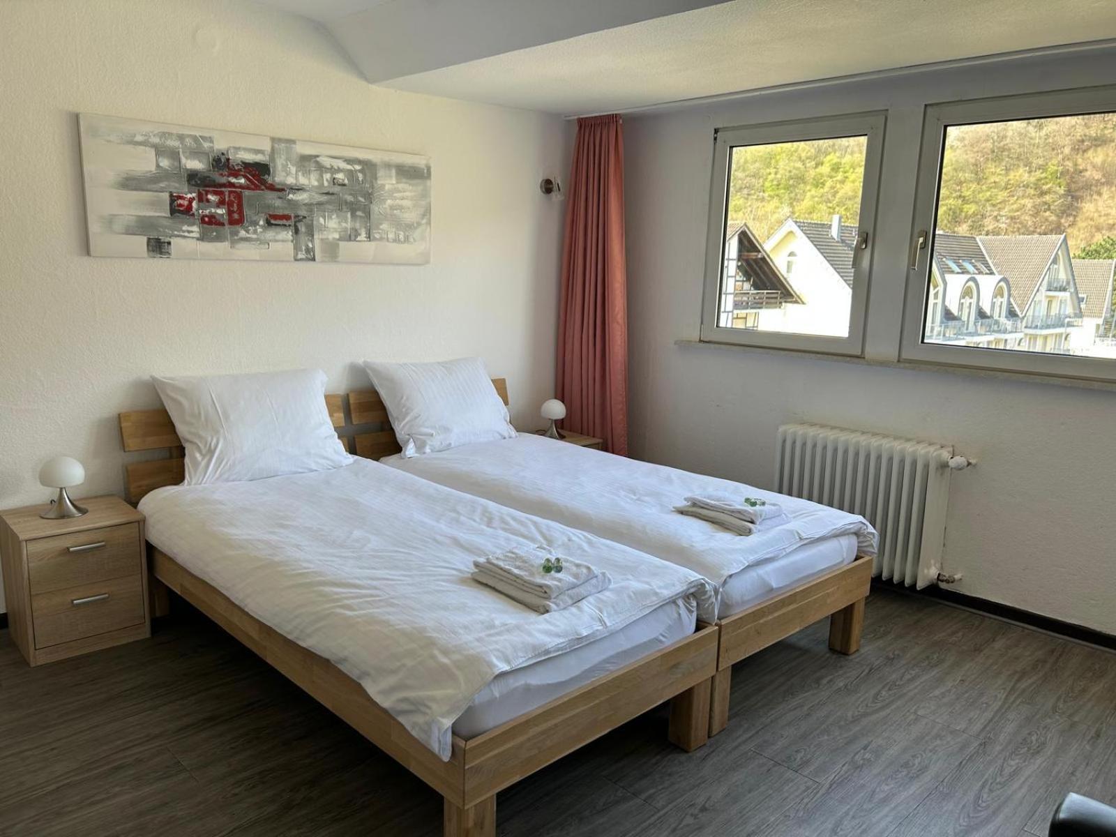 Garni Im Fachwerkhof Hotel Simmerath